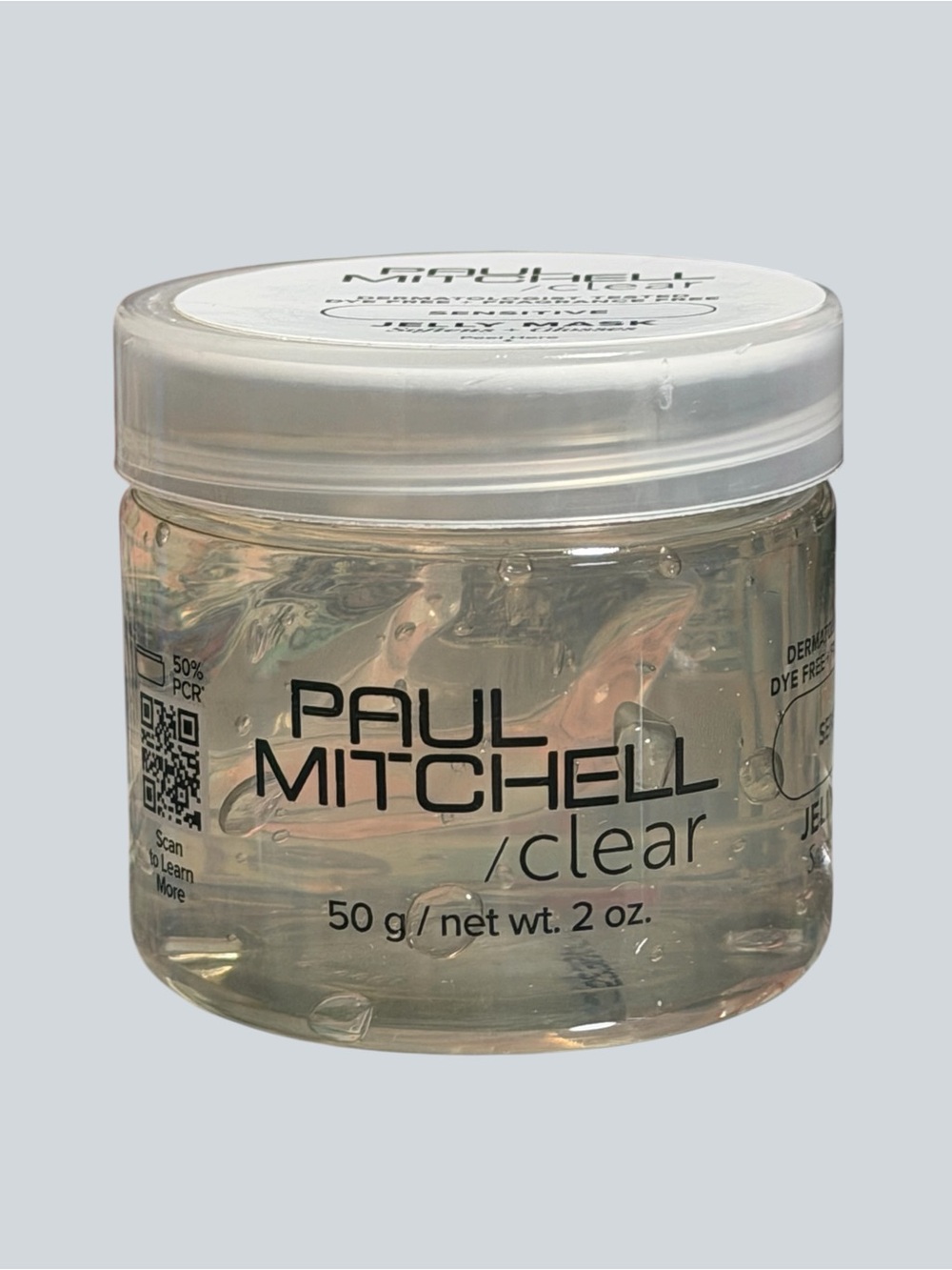 Paul Mitchell Clear Styling Gel - 2 Oz. BRAND NEW! - Picture 5 of 5